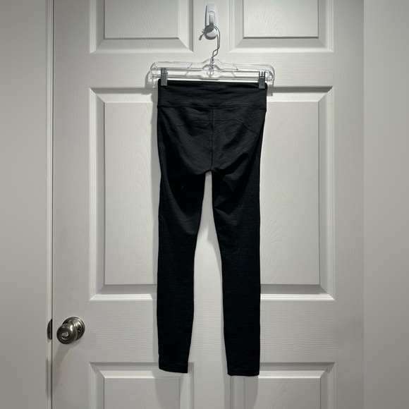 Outdoor Voices Women’s Flex 7/8 Leggings Charcoal Gray Sz Extra Small - Picture 7 of 12